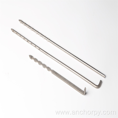 High quality stainless steel anchor rod